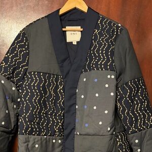 ONS Men's Quilted Jacket